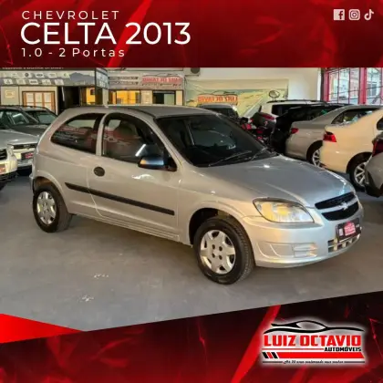 CHEVROLET CELTA 1.0 MPFI LS 8V FLEX 2P MANUAL