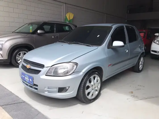 CHEVROLET CELTA 1.0 MPFI LT 8V FLEX 4P MANUAL