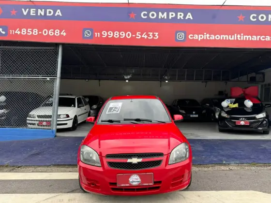 CHEVROLET CELTA 1.0 MPFI LT 8V FLEX 4P MANUAL