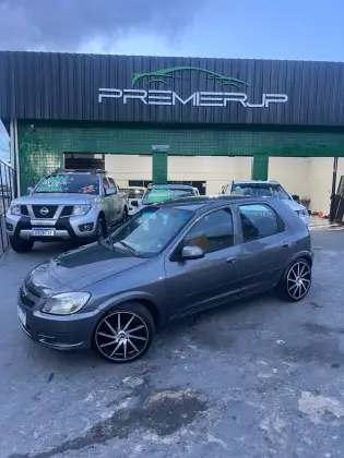 CHEVROLET CELTA 1.0 MPFI LT 8V FLEX 4P MANUAL CHEVROLET CELTA 1.0 MPFI LT 8V FLEX 4P MANUAL