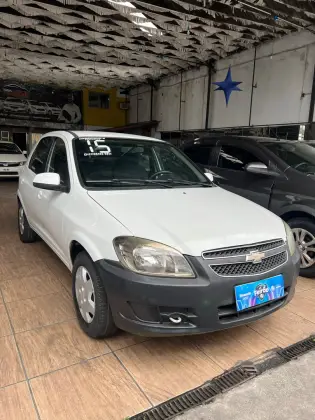 CHEVROLET CELTA 1.0 MPFI LT 8V FLEX 4P MANUAL CHEVROLET CELTA 1.0 MPFI LT 8V FLEX 4P MANUAL