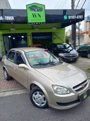 CHEVROLET CLASSIC 1.0 MPFI LS 8V FLEX 4P MANUAL CHEVROLET CLASSIC 1.0 MPFI LS 8V FLEX 4P MANUAL