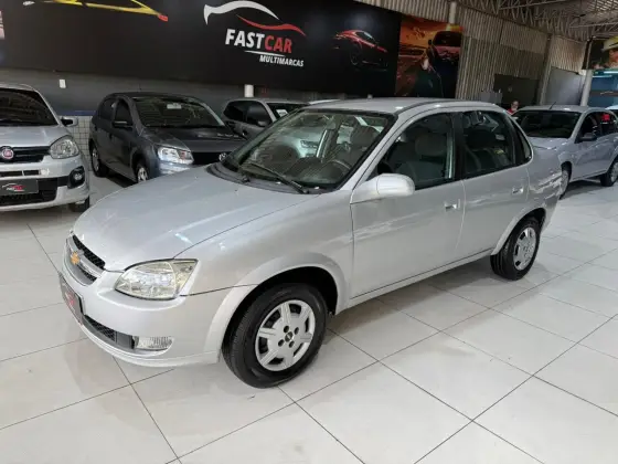 CHEVROLET CLASSIC 1.0 MPFI LS 8V FLEX 4P MANUAL