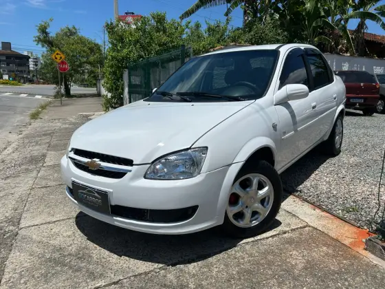 CHEVROLET CLASSIC 1.0 MPFI LS 8V FLEX 4P MANUAL