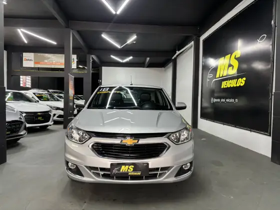 CHEVROLET COBALT 1.8 MPFI LTZ 8V FLEX 4P AUTOMÁTICO