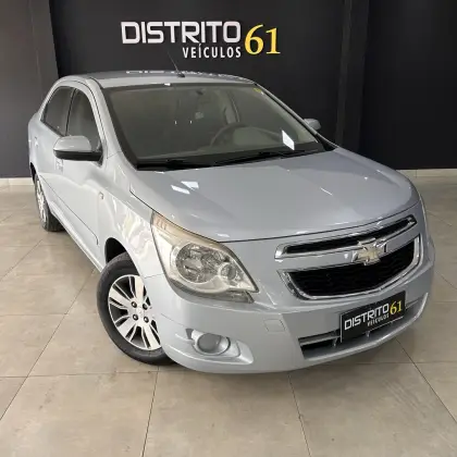 CHEVROLET COBALT 1.8 SFI LT 8V FLEX 4P MANUAL