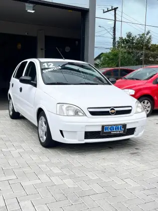 CHEVROLET CORSA 1.4 MPFI MAXX 8V FLEX 4P MANUAL