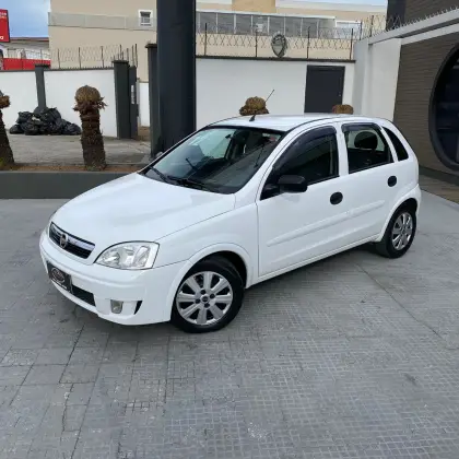 CHEVROLET CORSA 1.4 MPFI MAXX 8V FLEX 4P MANUAL