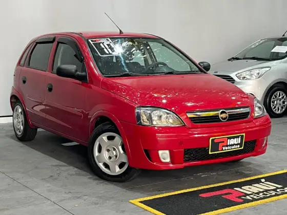 CHEVROLET CORSA 1.4 MPFI MAXX 8V FLEX 4P MANUAL CHEVROLET CORSA 1.4 MPFI MAXX 8V FLEX 4P MANUAL