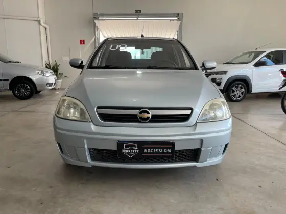 CHEVROLET CORSA 1.4 MPFI PREMIUM SEDAN 8V FLEX 4P MANUAL