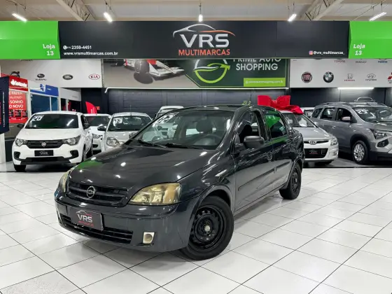 CHEVROLET CORSA 1.8 MPFI SEDAN 8V FLEX 4P MANUAL