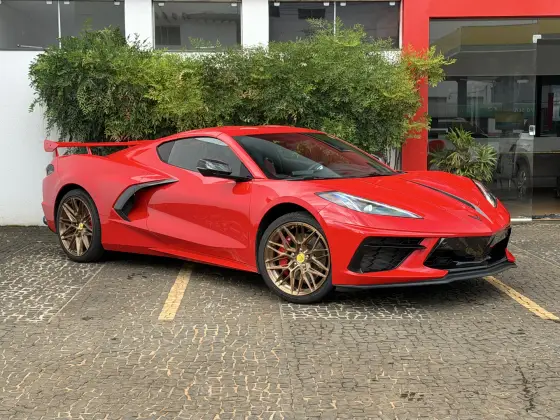 CHEVROLET CORVETTE 6.2 V8 LT2 GASOLINA STINGRAY AUTOMÁTICO