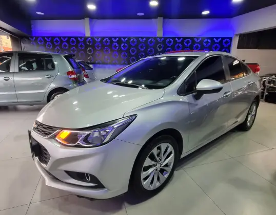 CHEVROLET CRUZE 1.4 TURBO LT 16V FLEX 4P AUTOMÁTICO