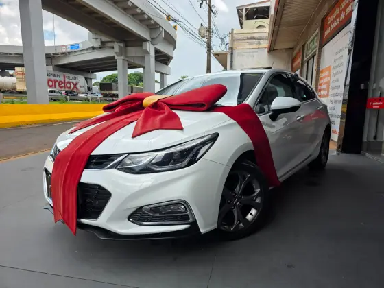 CHEVROLET CRUZE 1.4 TURBO SPORT6 LTZ 16V FLEX 4P AUTOMÁTICO