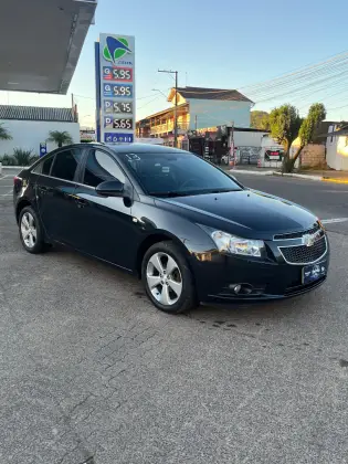 CHEVROLET CRUZE 1.8 LT 16V FLEX 4P AUTOMÁTICO