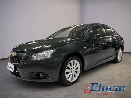CHEVROLET CRUZE 1.8 LTZ 16V FLEX 4P AUTOMÁTICO