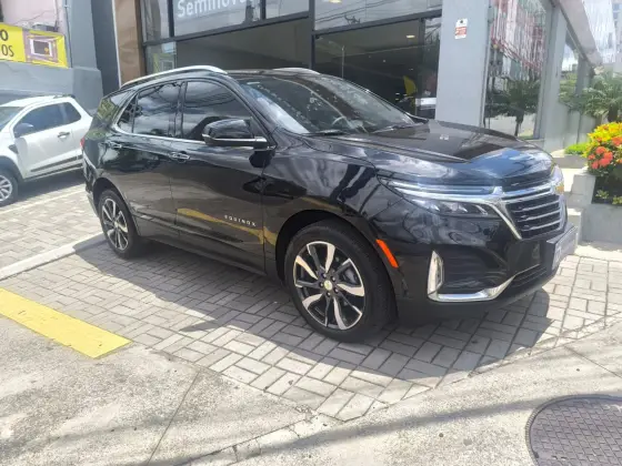 CHEVROLET EQUINOX 1.5 16V TURBO GASOLINA PREMIER AWD AUTOMÁTICO