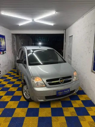 CHEVROLET MERIVA 1.8 MPFI JOY 8V FLEX 4P MANUAL