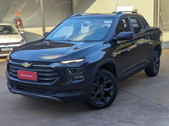 CHEVROLET MONTANA 1.2 TURBO FLEX PREMIER AUTOMÁTICO