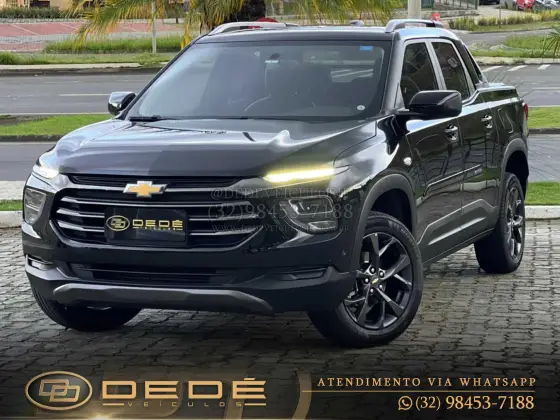 CHEVROLET MONTANA 1.2 TURBO FLEX PREMIER AUTOMÁTICO