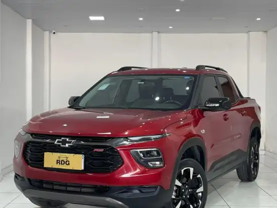 CHEVROLET-MONTANA-1.2 TURBO FLEX RS AUTOMÁTICO CHEVROLET-MONTANA-2024