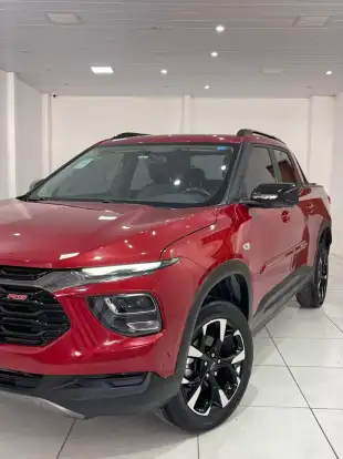 CHEVROLET-MONTANA-1.2 TURBO FLEX RS AUTOMÁTICO CHEVROLET-MONTANA-2024