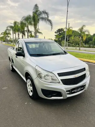 CHEVROLET MONTANA 1.4 MPFI LS CS 8V FLEX 2P MANUAL