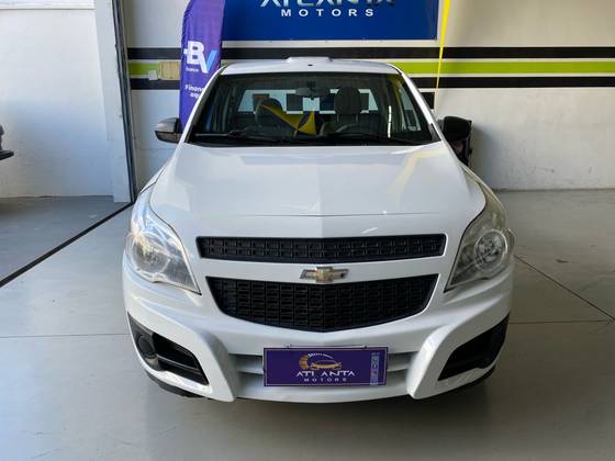 CHEVROLET MONTANA 1.4 MPFI LS CS 8V FLEX 2P MANUAL