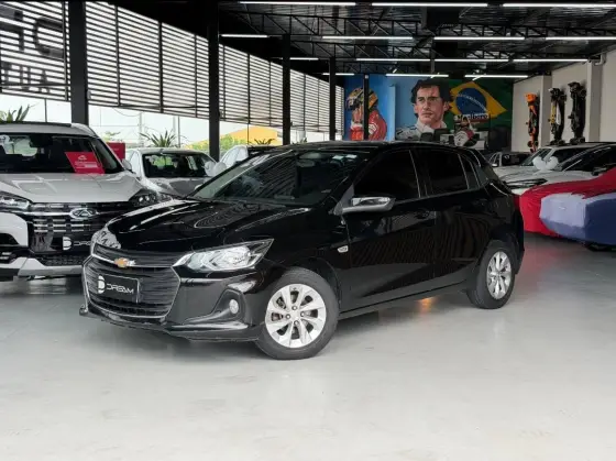 CHEVROLET ONIX 1.0 FLEX LT MANUAL
