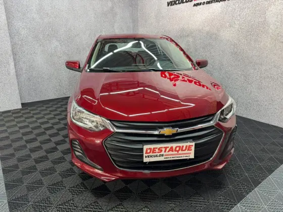 CHEVROLET ONIX 1.0 FLEX LT MANUAL