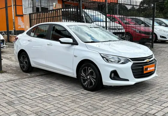CHEVROLET ONIX 1.0 FLEX PLUS LT MANUAL