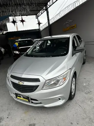 CHEVROLET ONIX 1.0 MPFI JOY 8V FLEX 4P MANUAL
