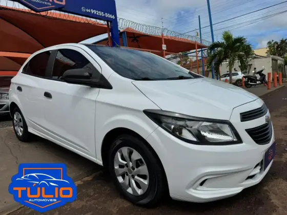 CHEVROLET ONIX 1.0 MPFI JOY 8V FLEX 4P MANUAL