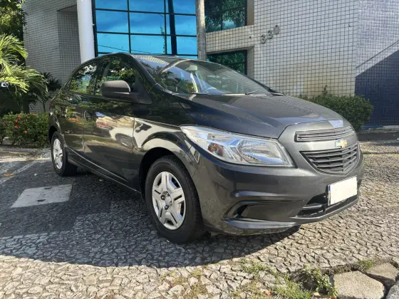 CHEVROLET ONIX 1.0 MPFI JOY 8V FLEX 4P MANUAL