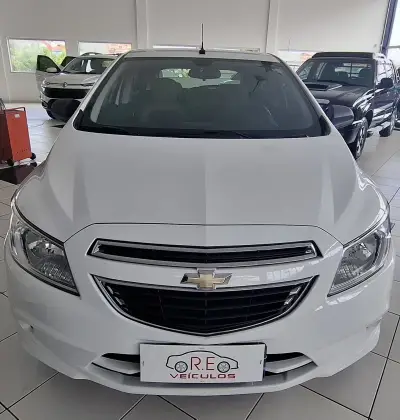 CHEVROLET ONIX 1.0 MPFI LT 8V FLEX 4P MANUAL