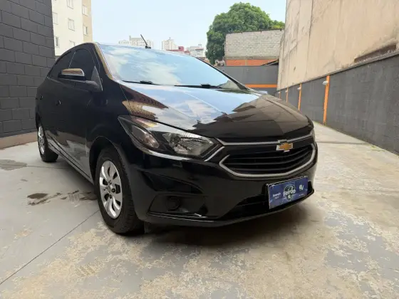 CHEVROLET ONIX 1.0 MPFI LT 8V FLEX 4P MANUAL