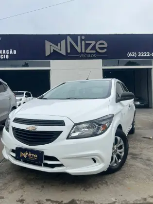 CHEVROLET ONIX 1.0 MPFI LT 8V FLEX 4P MANUAL CHEVROLET ONIX 1.0 MPFI LT 8V FLEX 4P MANUAL
