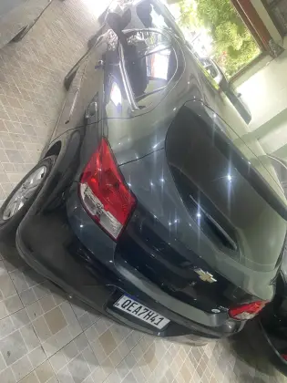 CHEVROLET ONIX 1.0 MPFI LT 8V FLEX 4P MANUAL