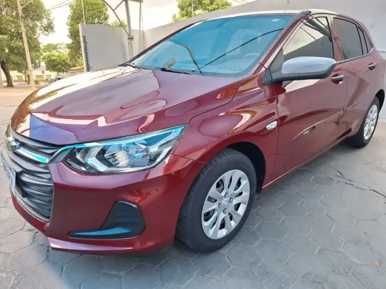 CHEVROLET ONIX 1.0 TURBO FLEX AUTOMÁTICO