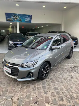 CHEVROLET ONIX 1.0 TURBO FLEX LT AUTOMÁTICO