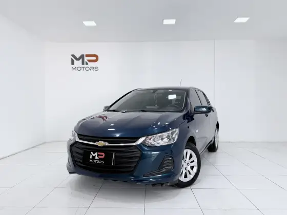 CHEVROLET ONIX 1.0 TURBO FLEX LT AUTOMÁTICO