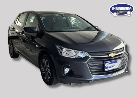 CHEVROLET ONIX 1.0 TURBO FLEX LT MANUAL