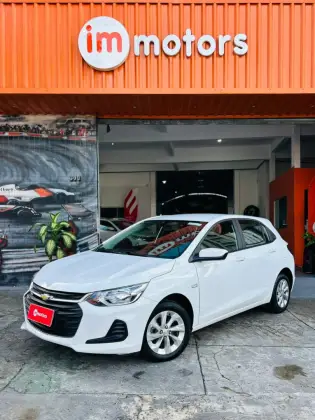 CHEVROLET ONIX 1.0 TURBO FLEX LT MANUAL
