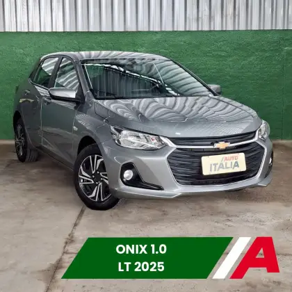 CHEVROLET ONIX 1.0 TURBO FLEX LT MANUAL
