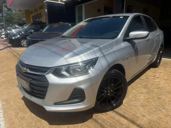 CHEVROLET ONIX 1.0 TURBO FLEX LT MANUAL