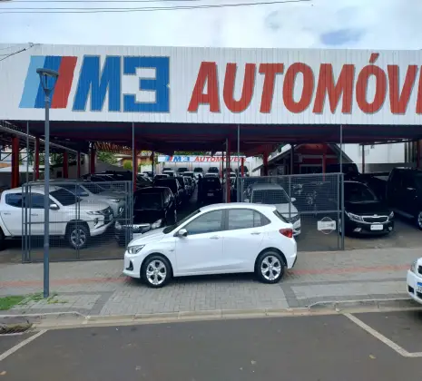 CHEVROLET ONIX 1.0 TURBO FLEX LTZ MANUAL