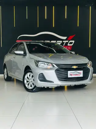 CHEVROLET ONIX 1.0 TURBO FLEX PLUS LT AUTOMÁTICO
