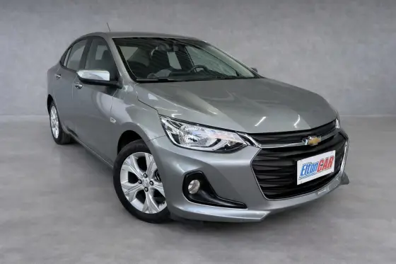 CHEVROLET ONIX 1.0 TURBO FLEX PLUS LTZ AUTOMÁTICO
