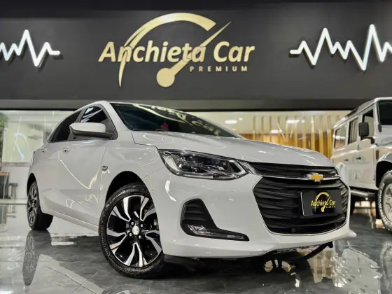 CHEVROLET ONIX 1.0 TURBO FLEX PREMIER AUTOMÁTICO