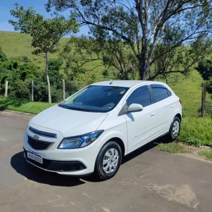 CHEVROLET ONIX 1.4 MPFI LT 8V FLEX 4P MANUAL